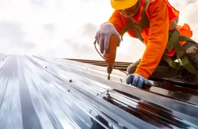 Travaux de zinguerie à Soccia
